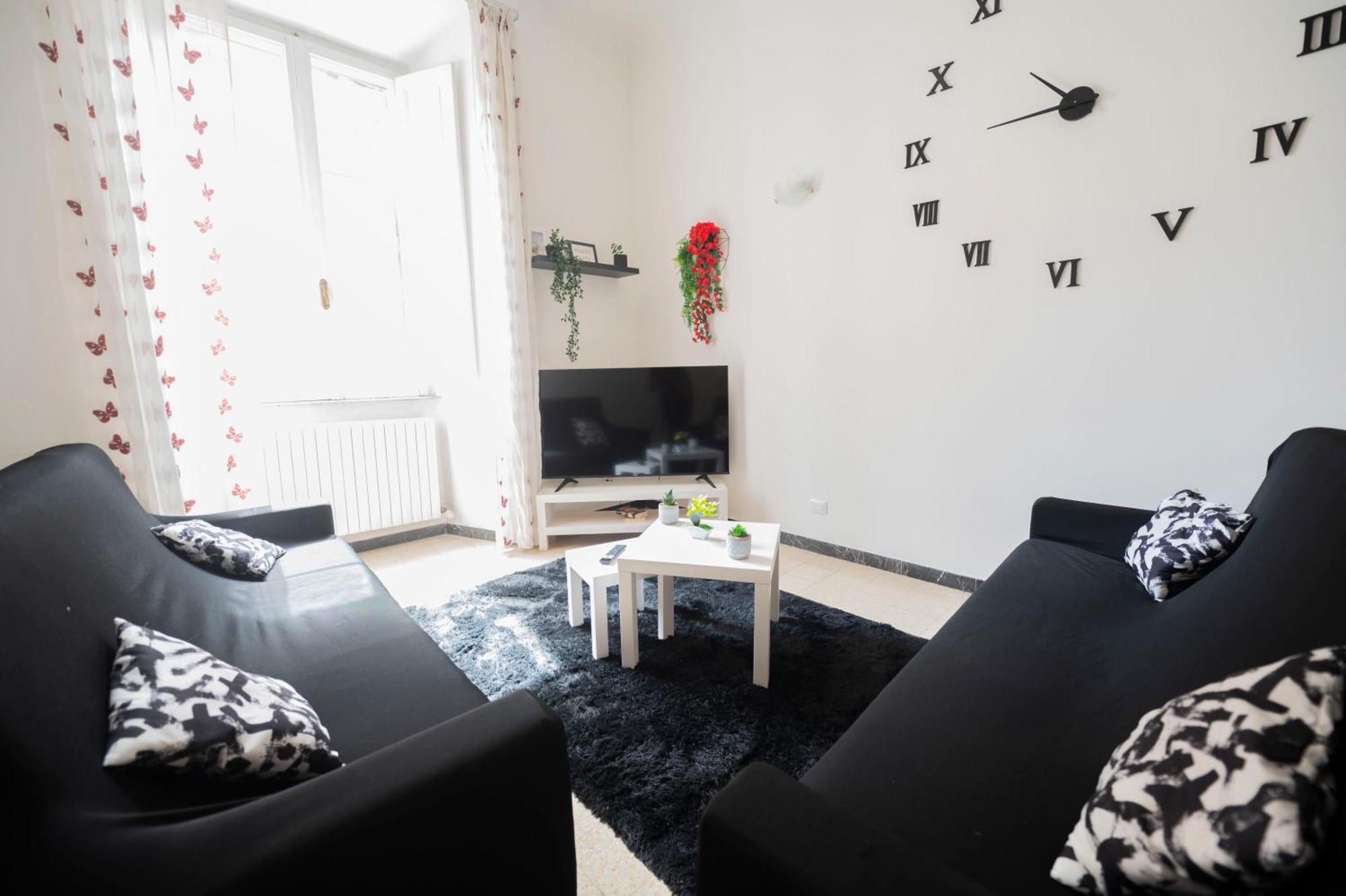 Praetorian Apartment Roma Eksteriør bilde