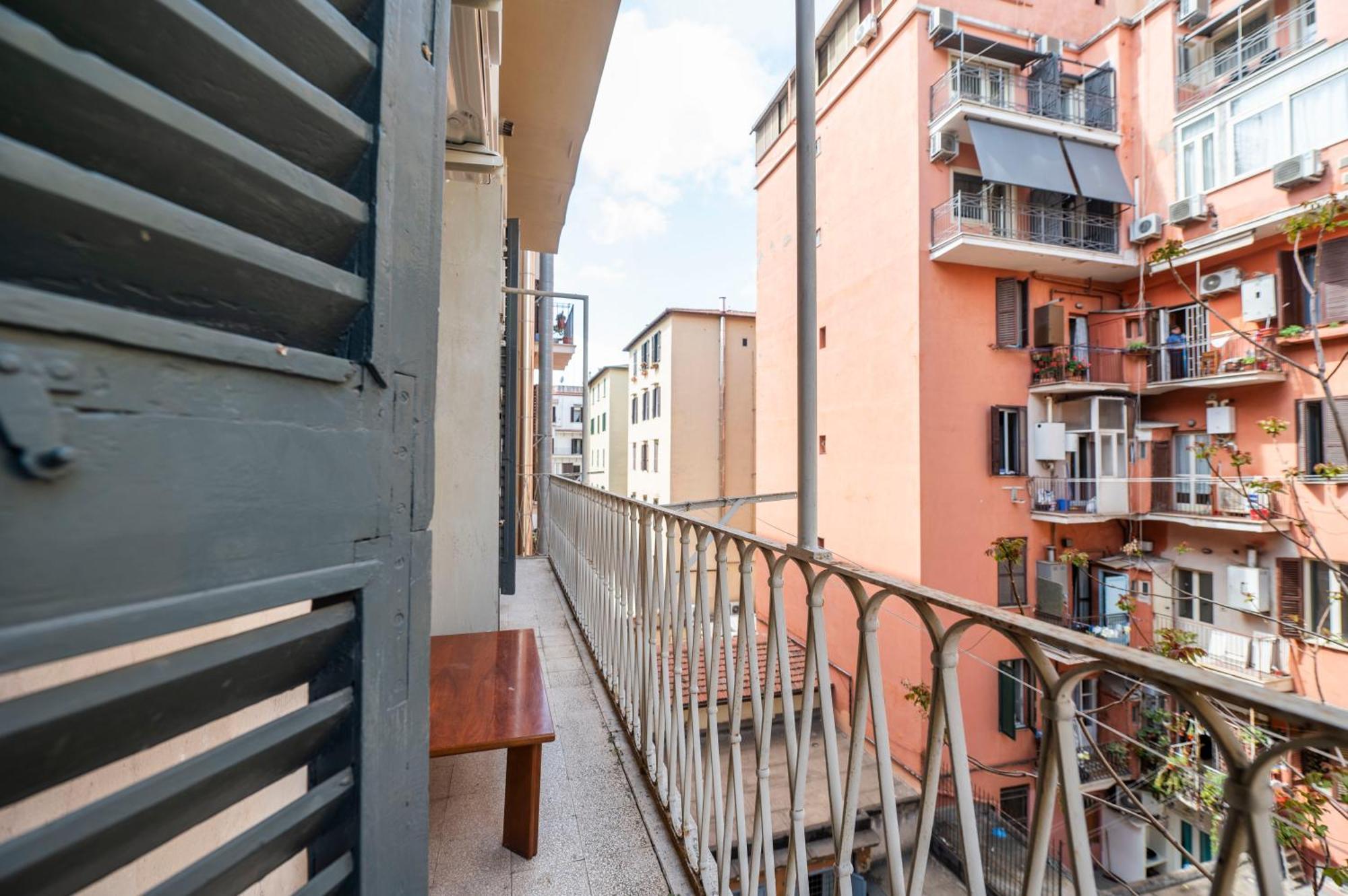 Praetorian Apartment Roma Eksteriør bilde