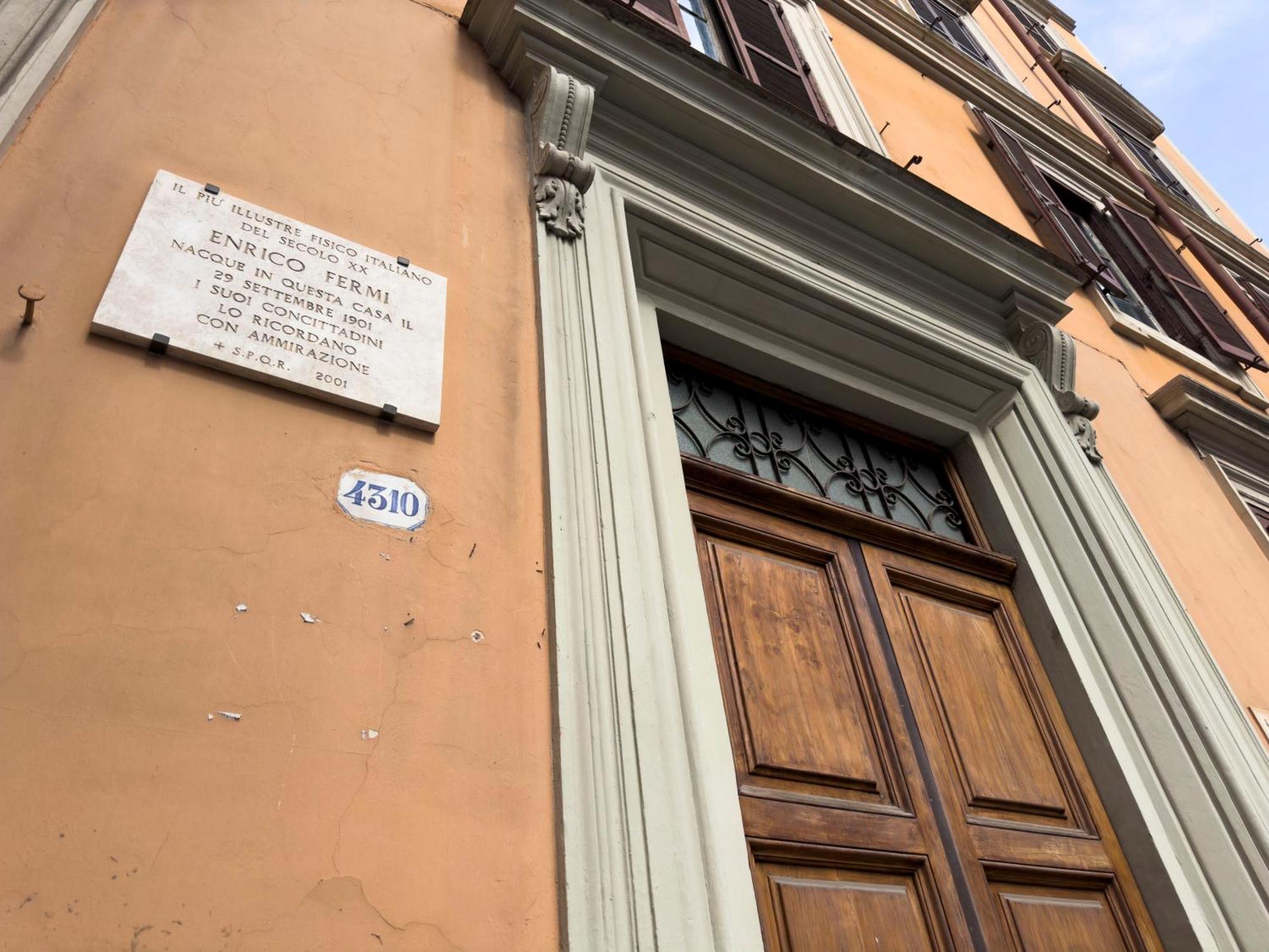 Praetorian Apartment Roma Eksteriør bilde