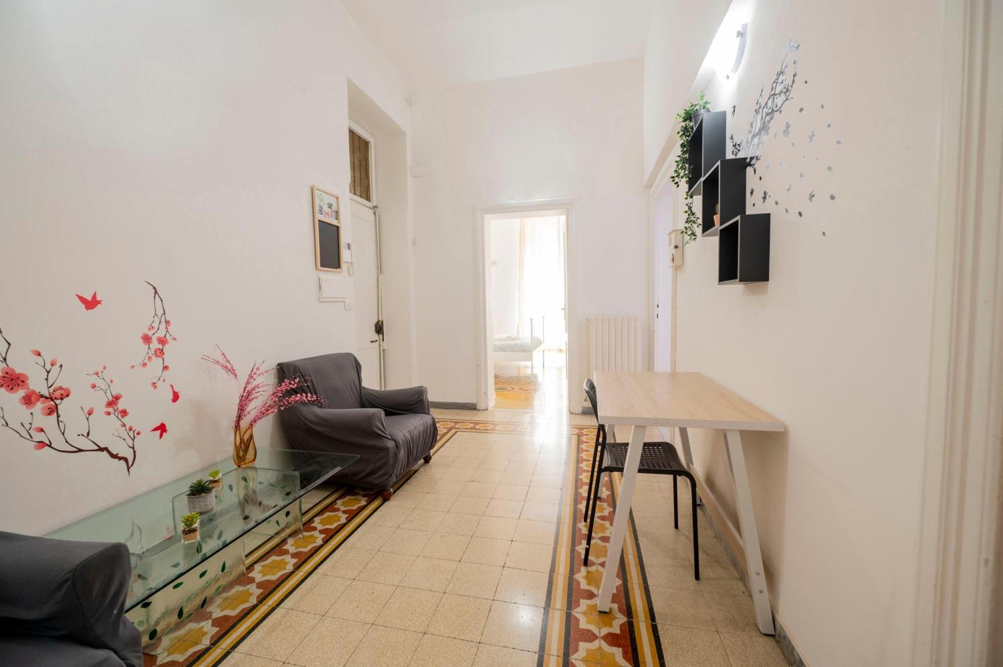 Praetorian Apartment Roma Eksteriør bilde