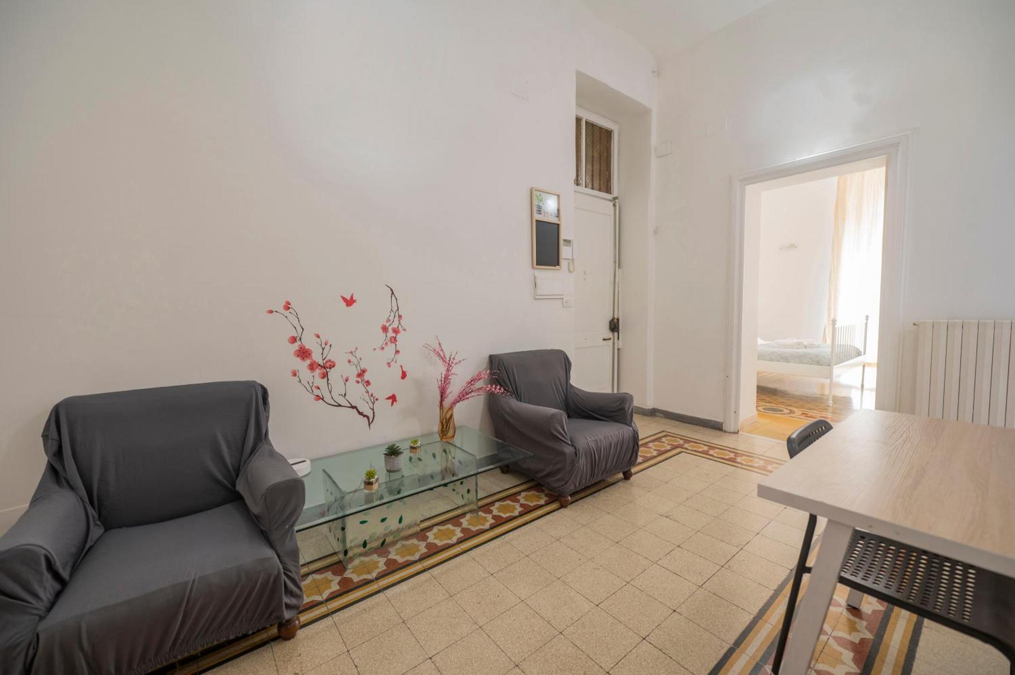 Praetorian Apartment Roma Eksteriør bilde