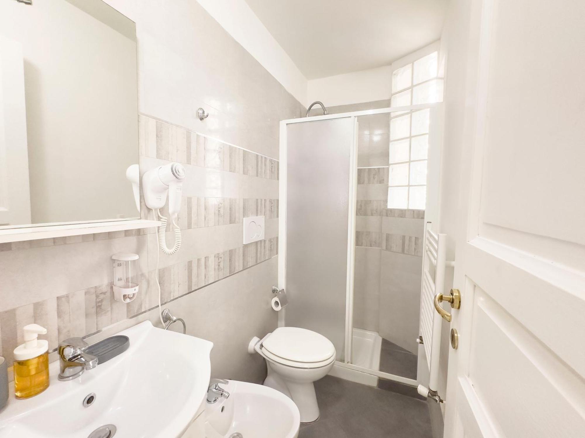 Praetorian Apartment Roma Eksteriør bilde