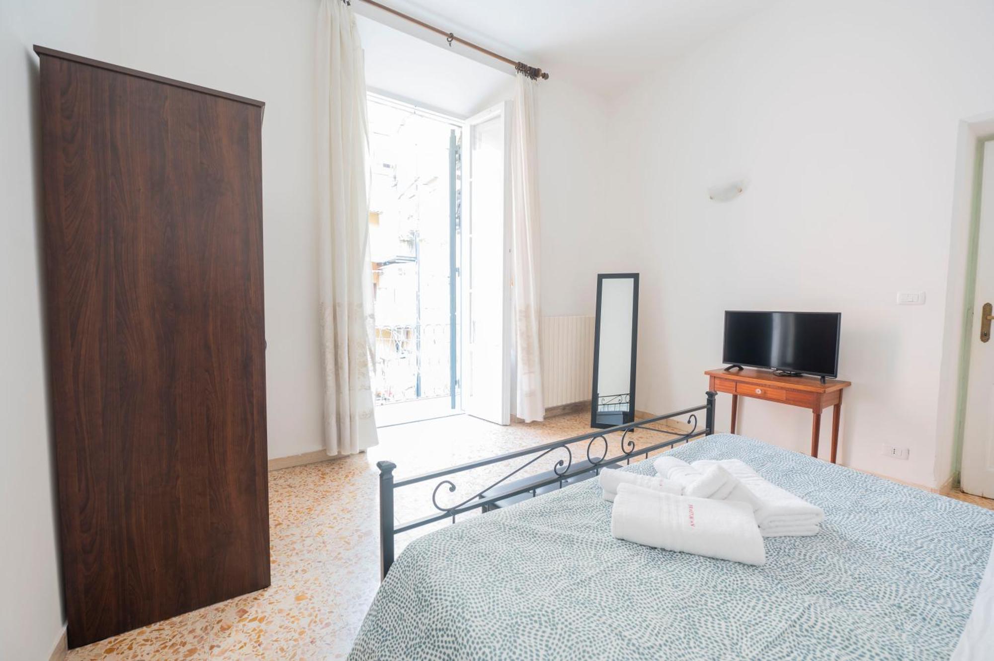 Praetorian Apartment Roma Eksteriør bilde