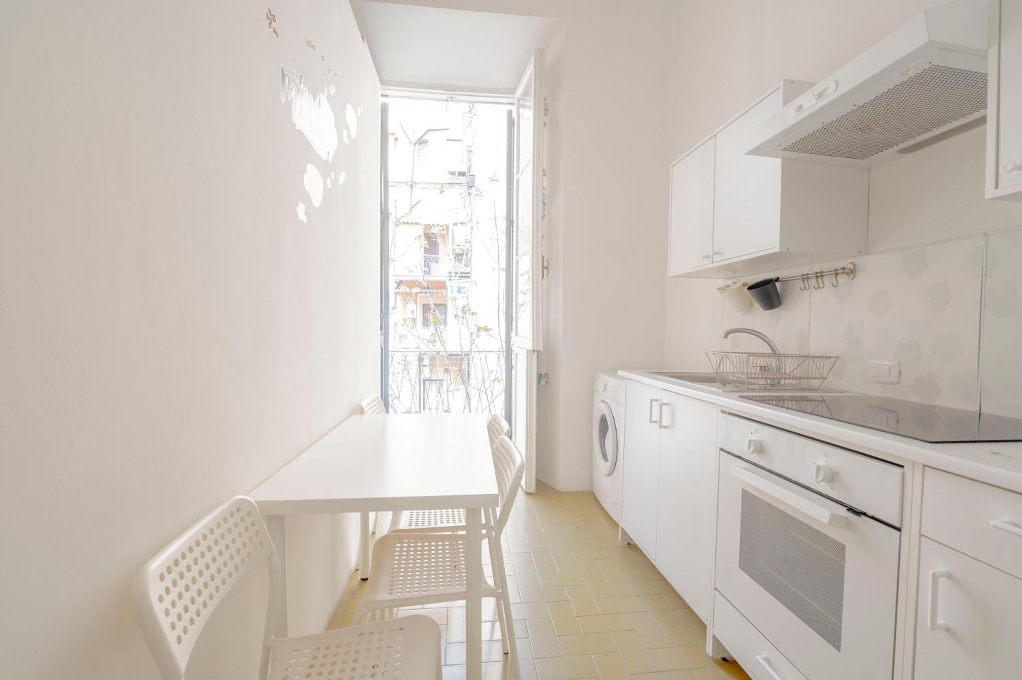 Praetorian Apartment Roma Eksteriør bilde