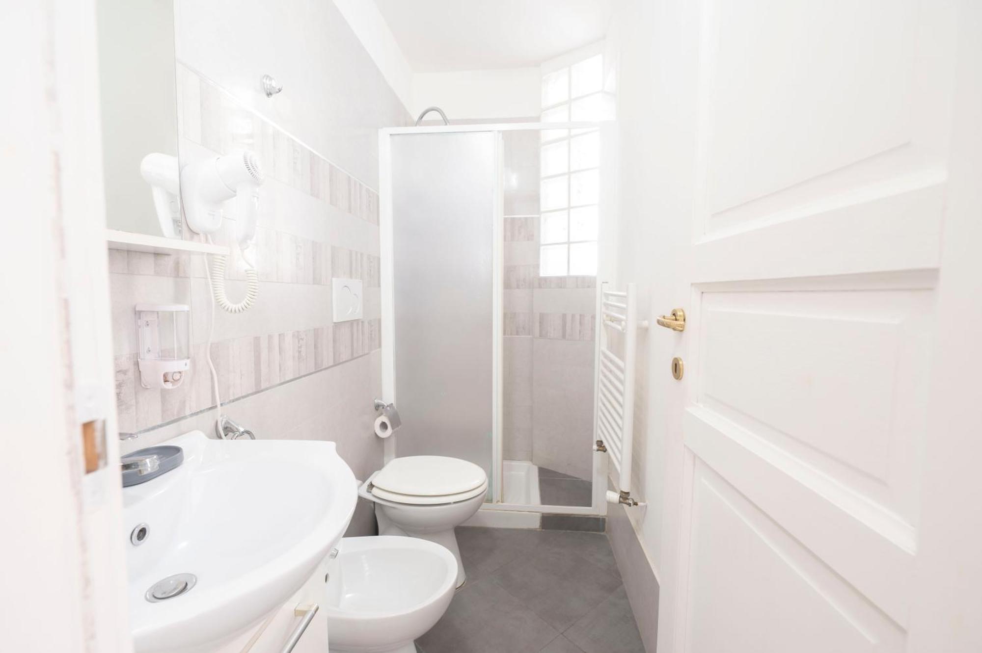 Praetorian Apartment Roma Eksteriør bilde