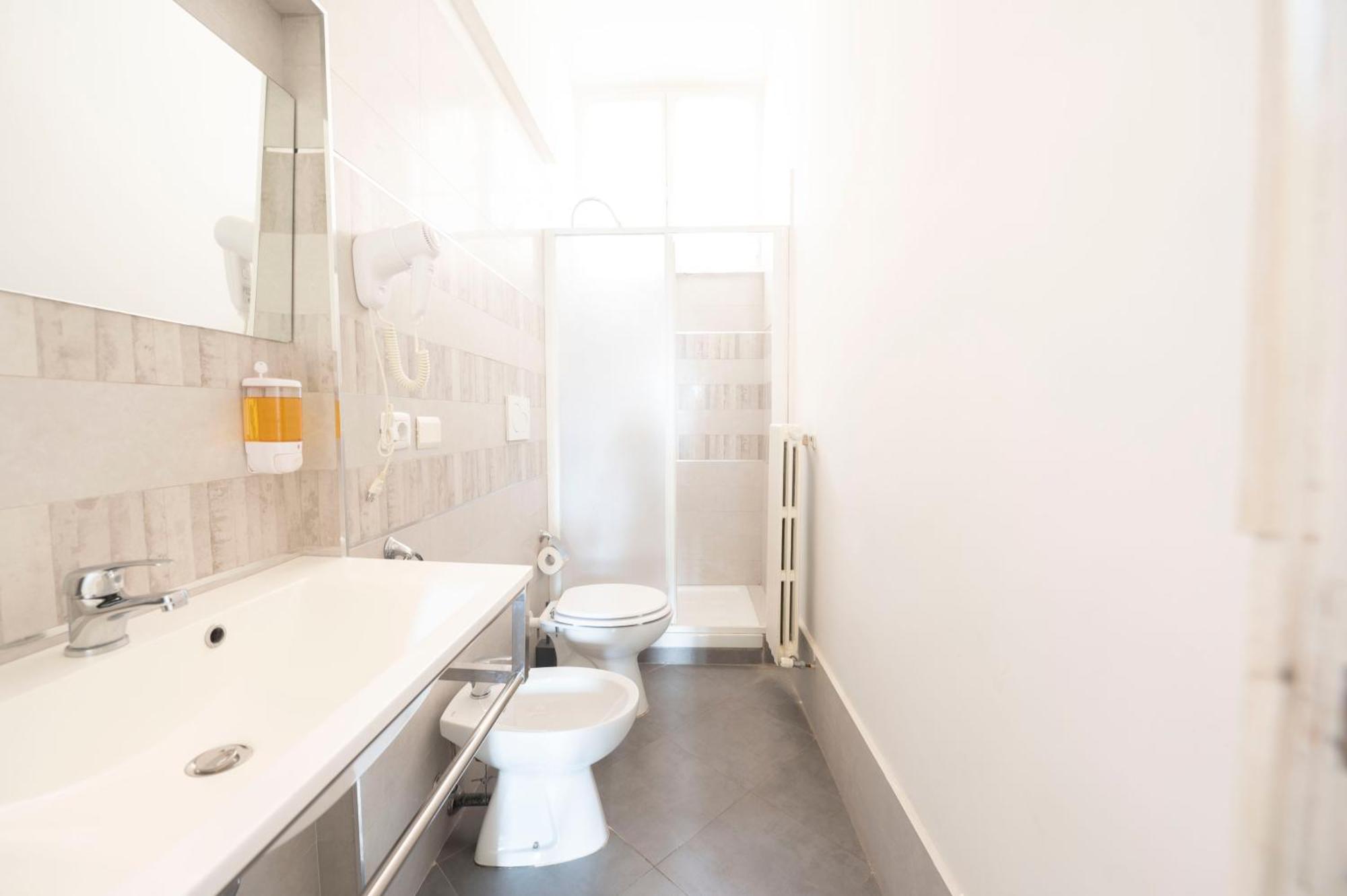 Praetorian Apartment Roma Eksteriør bilde