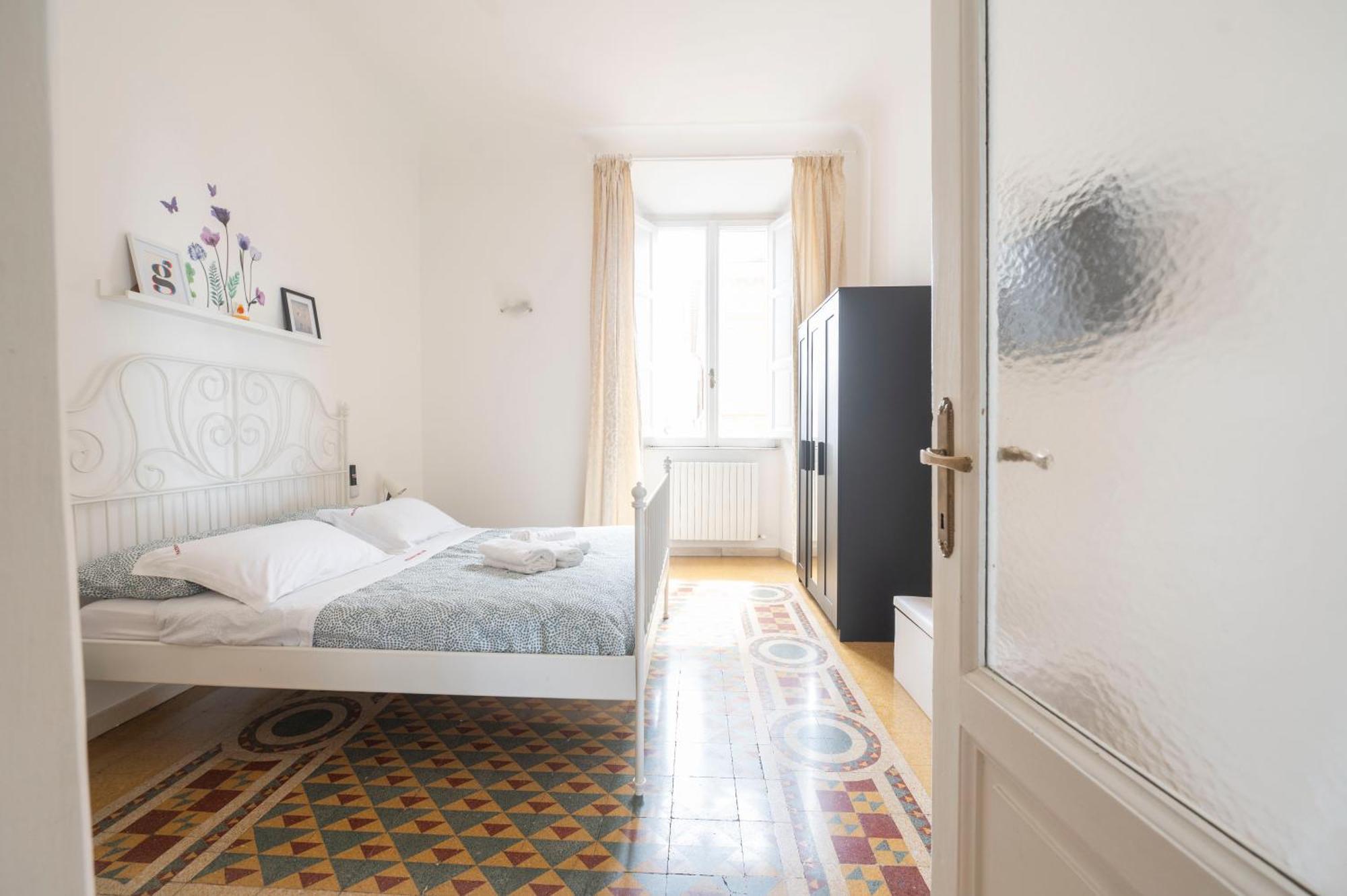 Praetorian Apartment Roma Eksteriør bilde