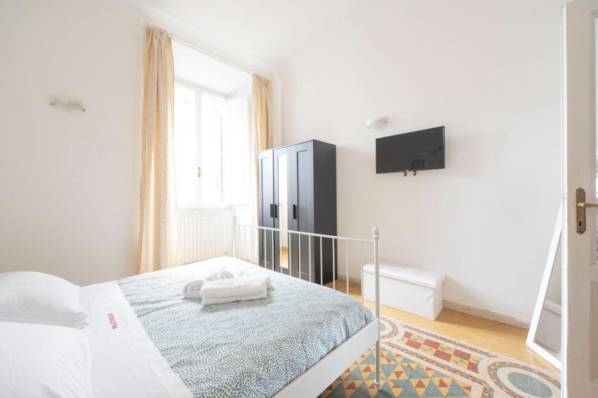 Praetorian Apartment Roma Eksteriør bilde