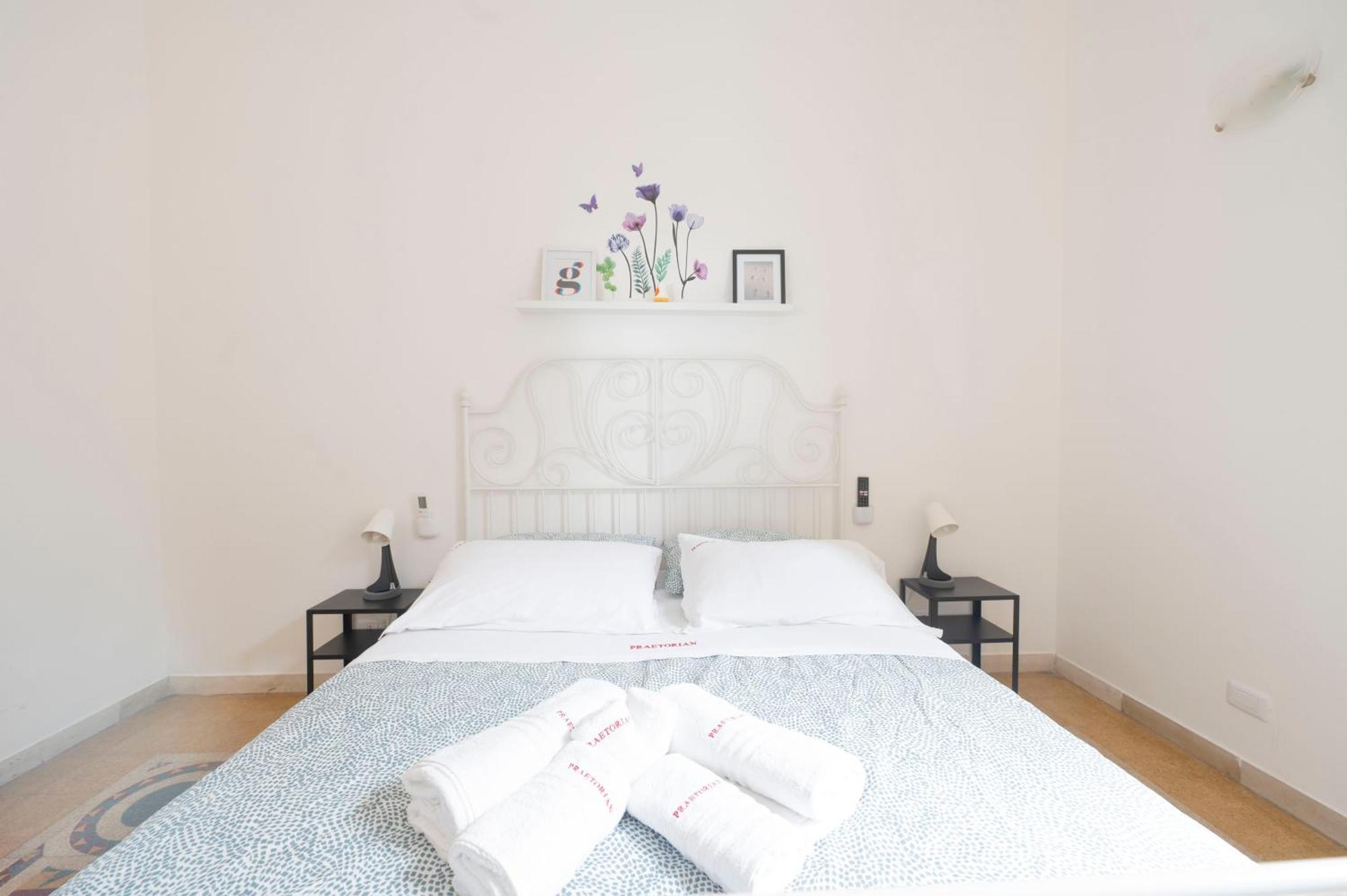 Praetorian Apartment Roma Eksteriør bilde