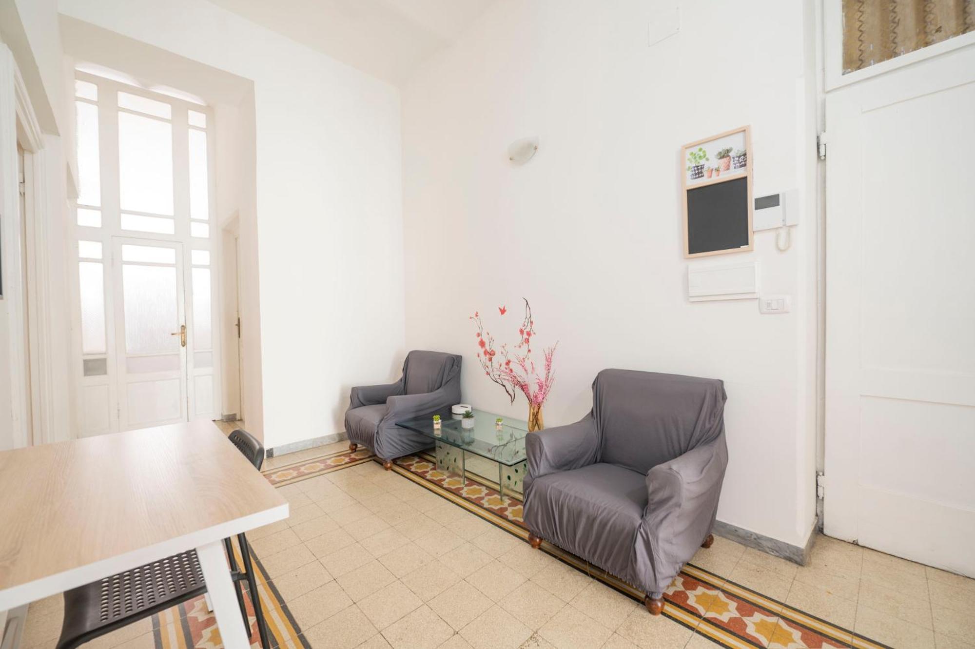 Praetorian Apartment Roma Eksteriør bilde