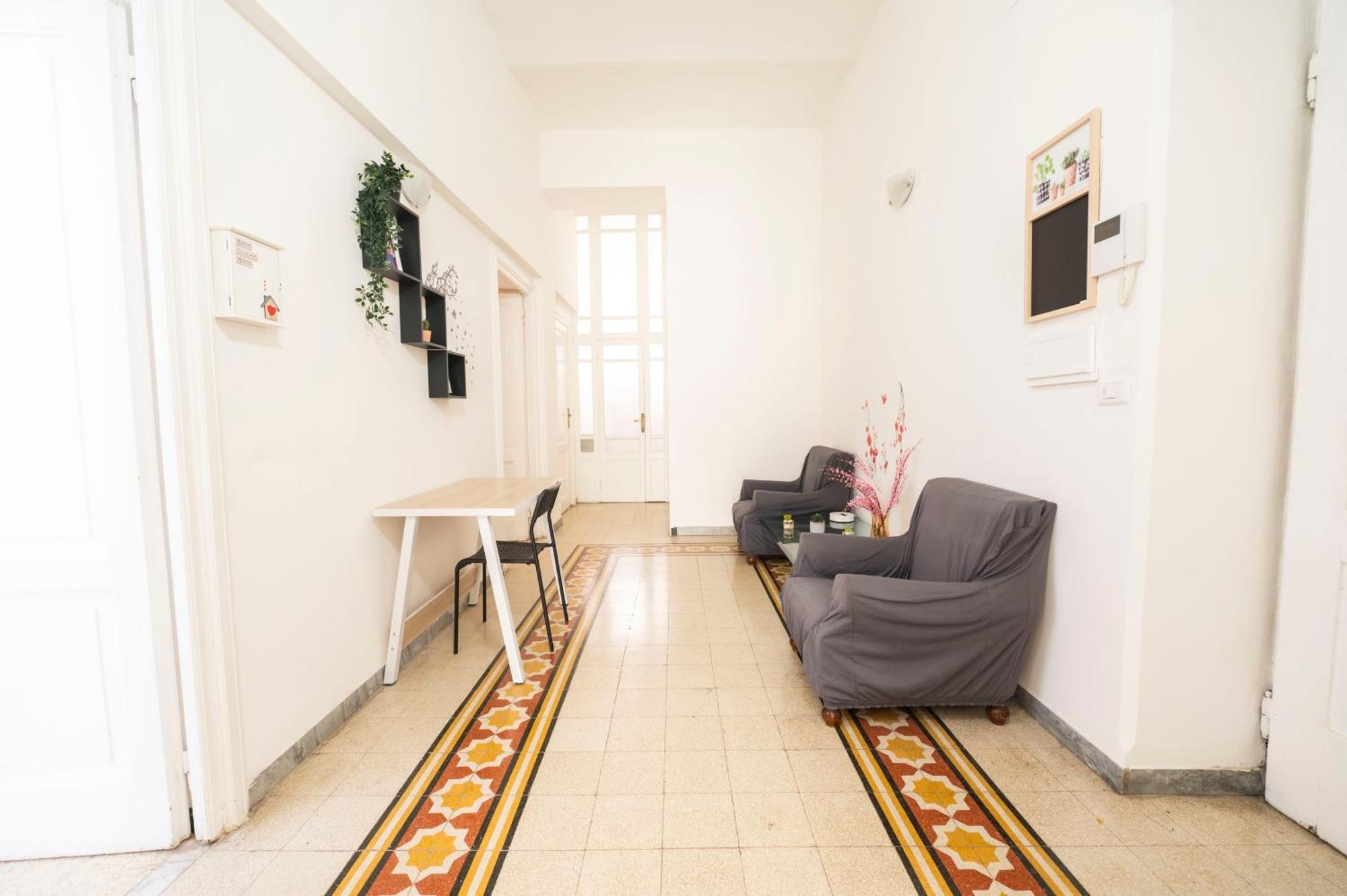 Praetorian Apartment Roma Eksteriør bilde