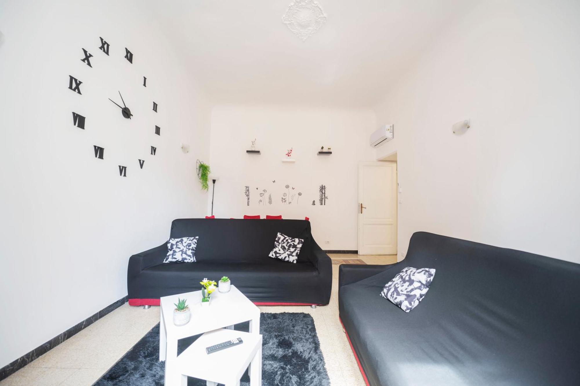 Praetorian Apartment Roma Eksteriør bilde