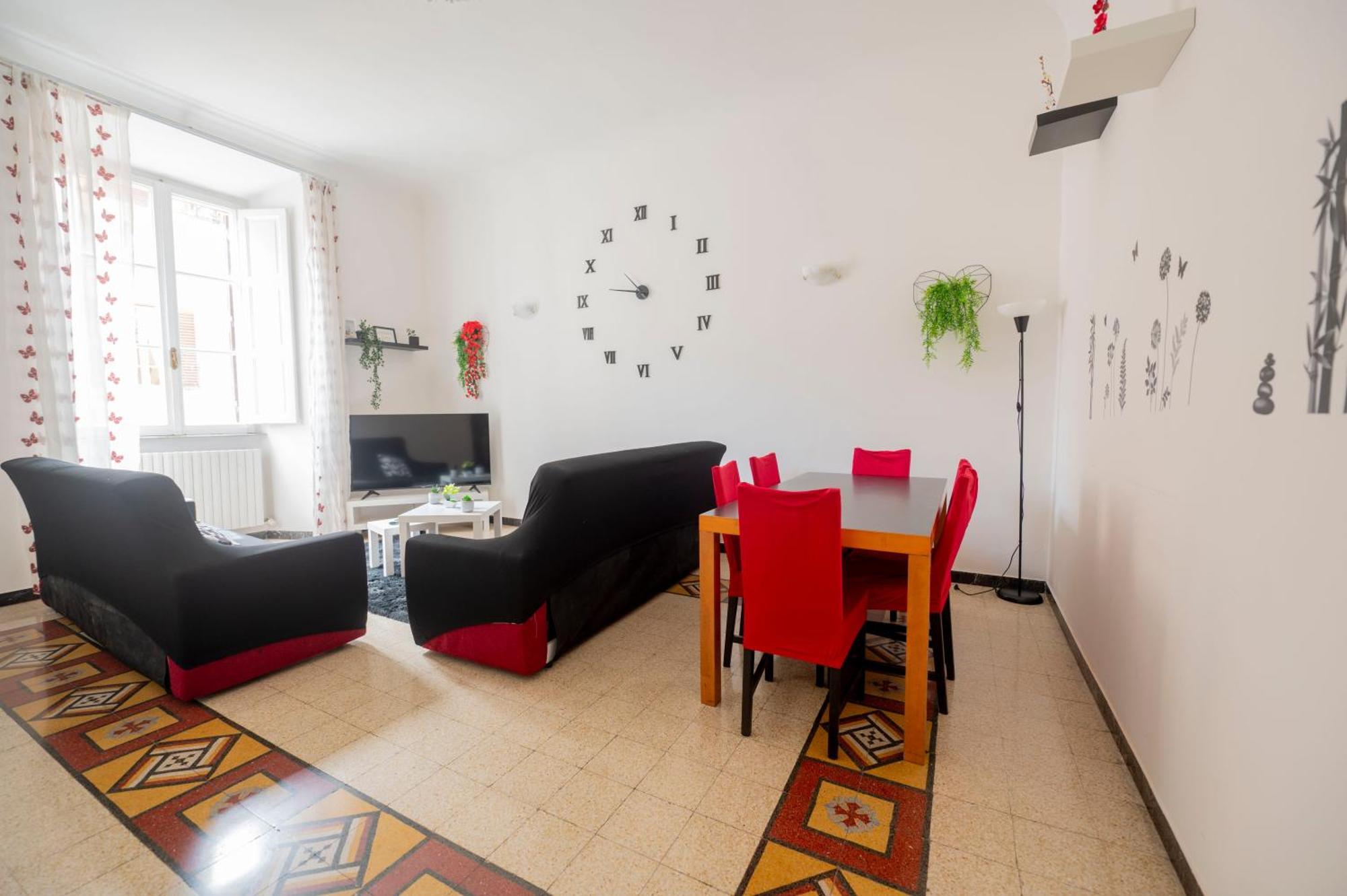 Praetorian Apartment Roma Eksteriør bilde