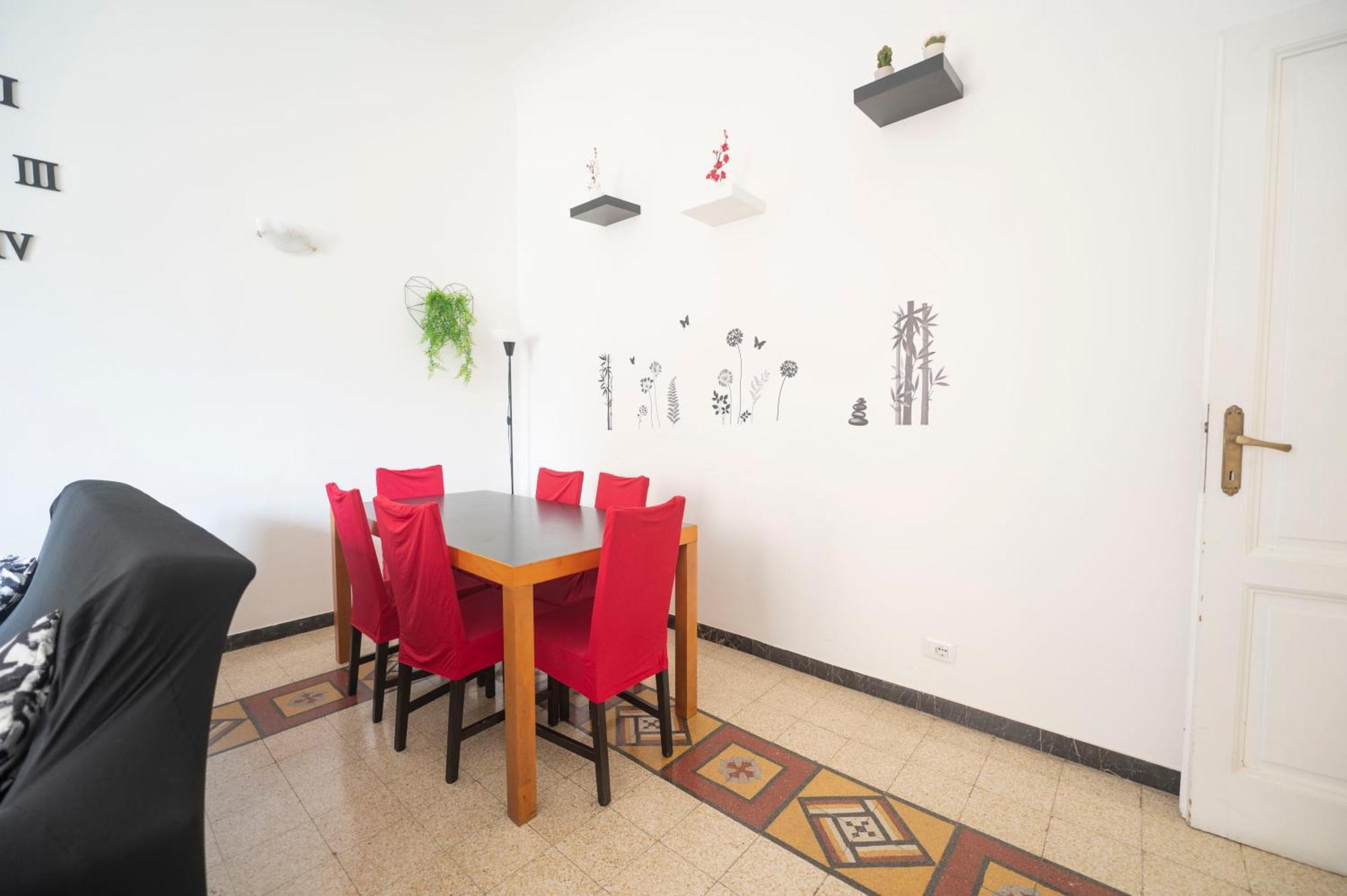 Praetorian Apartment Roma Eksteriør bilde