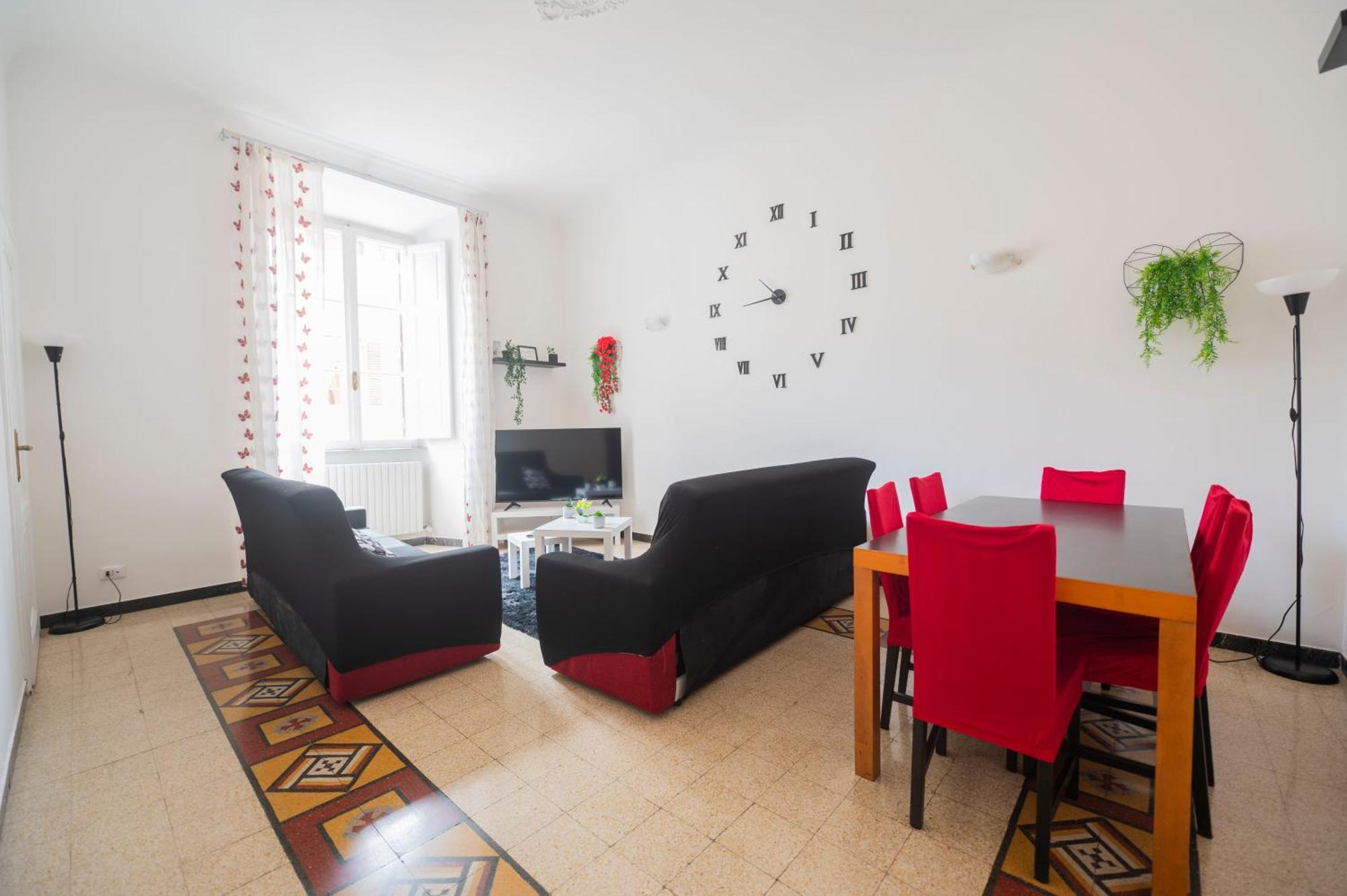 Praetorian Apartment Roma Eksteriør bilde